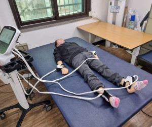 [우리들의 운동교실] 장애인체력측정검사